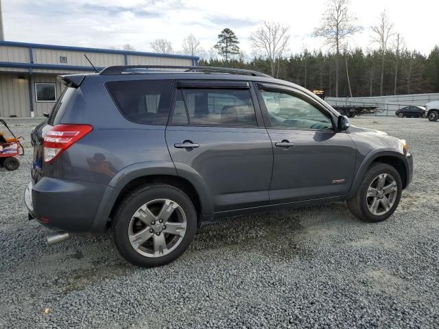 2010 Toyota Rav4 Sport