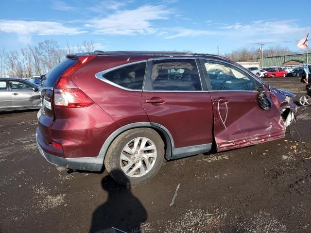 2015 Honda CR-V EXL