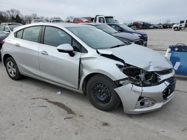 2019 Chevrolet Cruze LT