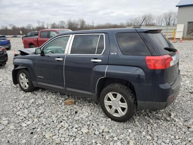 2015 GMC Terrain SLE