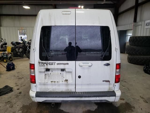 2013 Ford Transit Connect XLT Premium