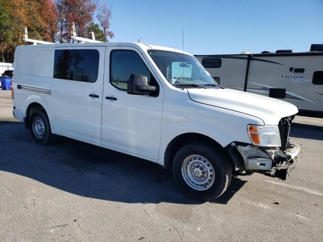 2016 Nissan NV 1500 S