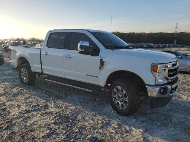 2021 Ford F250 Super Duty