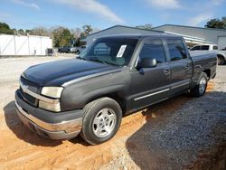 Salvage cars for sale from Copart Eight Mile, AL: 2005 Chevrolet Silverado C1500