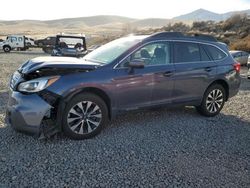 Subaru Vehiculos salvage en venta: 2017 Subaru Outback 3.6R Limited