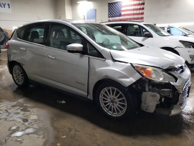 2015 Ford C-MAX SEL