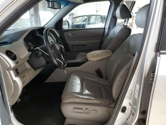 2011 Honda Pilot EXL