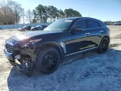 2012 Infiniti FX35 en venta en Loganville, GA