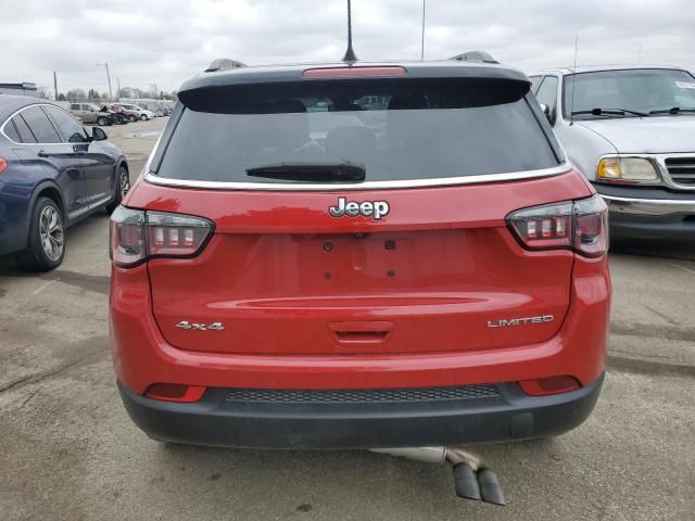 2021 Jeep Compass Limited