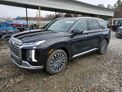 Salvage cars for sale at Memphis, TN auction: 2024 Hyundai Palisade Calligraphy