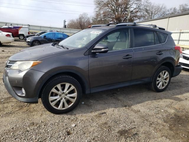 2013 Toyota Rav4 Limited