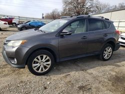 Vehiculos salvage en venta de Copart Chatham, VA: 2013 Toyota Rav4 Limited