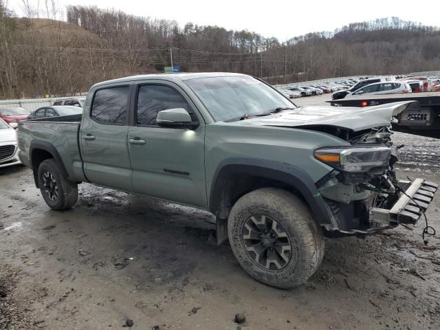 2022 Toyota Tacoma Double Cab