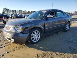 Ford 500 salvage cars for sale: 2005 Ford Five Hundred Limited