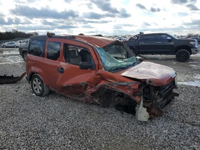 2011 Honda Element EX