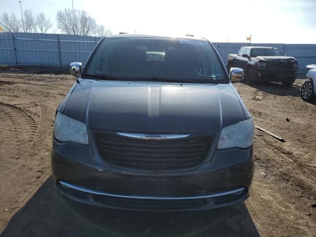 2011 Chrysler Town & Country Touring L