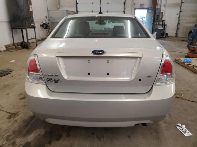 2009 Ford Fusion SE