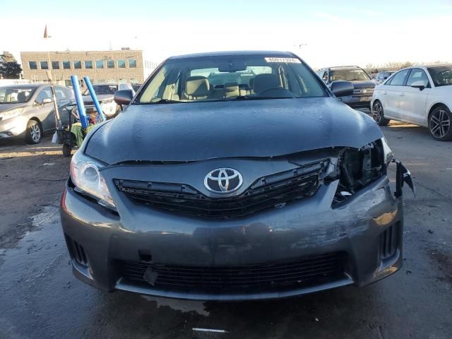 2010 Toyota Camry Hybrid