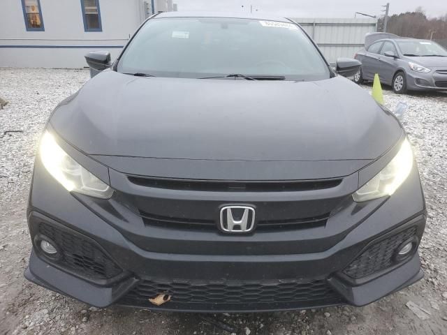 2018 Honda Civic Sport