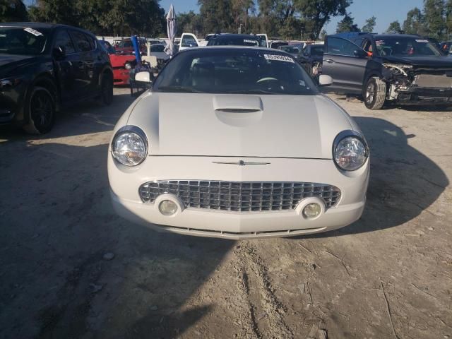 2003 Ford Thunderbird