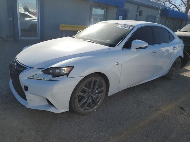 2014 Lexus IS 350