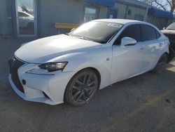 Lexus Vehiculos salvage en venta: 2014 Lexus IS 350