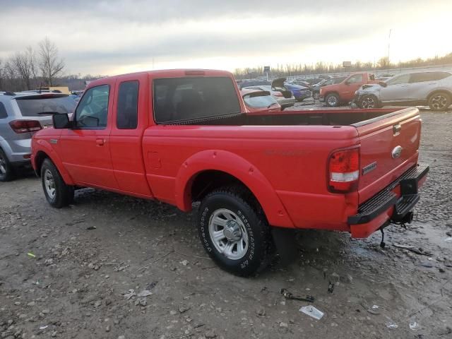 2006 Ford Ranger Super Cab