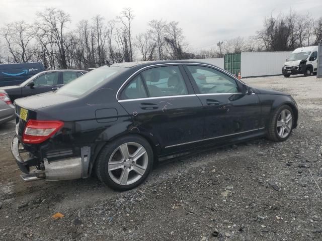 2010 Mercedes-Benz C300