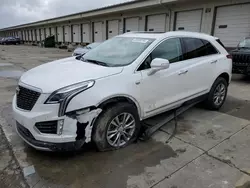 Cadillac Vehiculos salvage en venta: 2021 Cadillac XT5 Premium Luxury