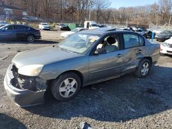 Chevrolet Vehiculos salvage en venta: 2004 Chevrolet Malibu LS