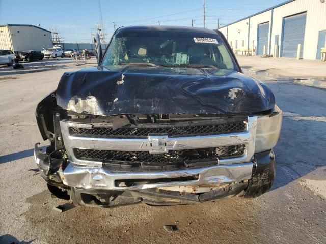 2010 Chevrolet Silverado C1500 LT