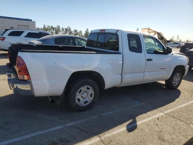 2005 Toyota Tacoma Access Cab