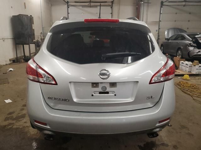 2012 Nissan Murano S