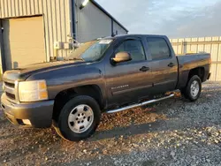 Chevrolet Vehiculos salvage en venta: 2011 Chevrolet Silverado C1500 LT