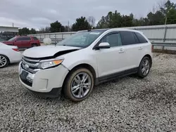 2013 Ford Edge Limited en venta en Memphis, TN