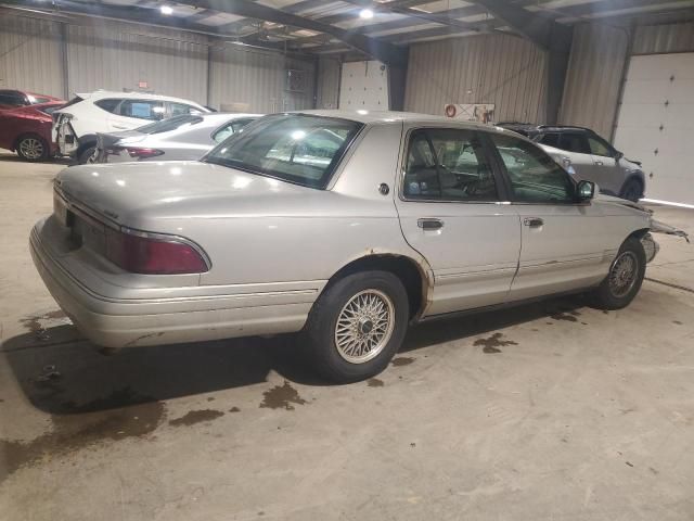 1995 Mercury Grand Marquis GS