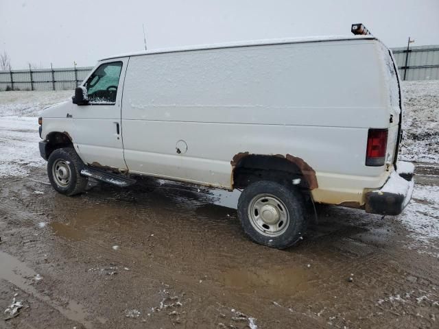 2012 Ford Econoline E350 Super Duty Van