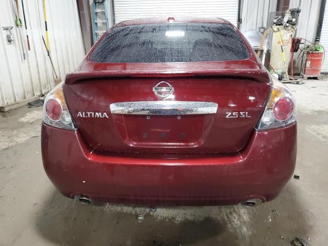 2012 Nissan Altima Base