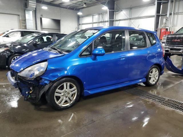 2007 Honda FIT S