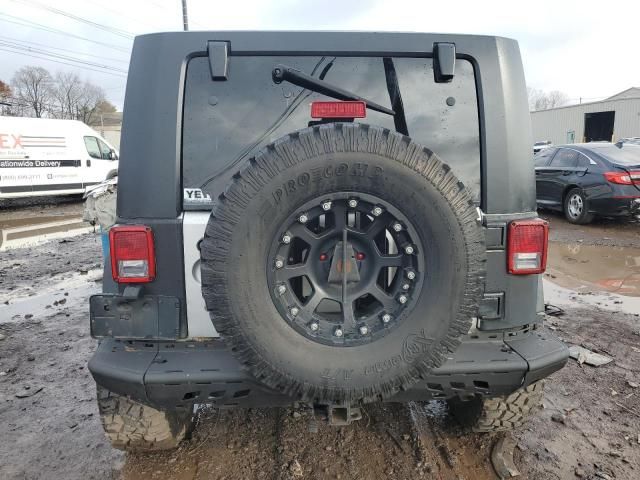 2008 Jeep Wrangler Unlimited Rubicon