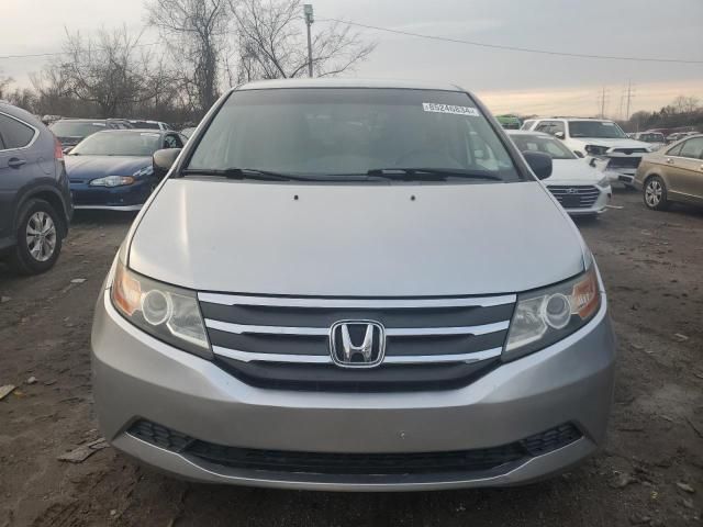 2012 Honda Odyssey EX