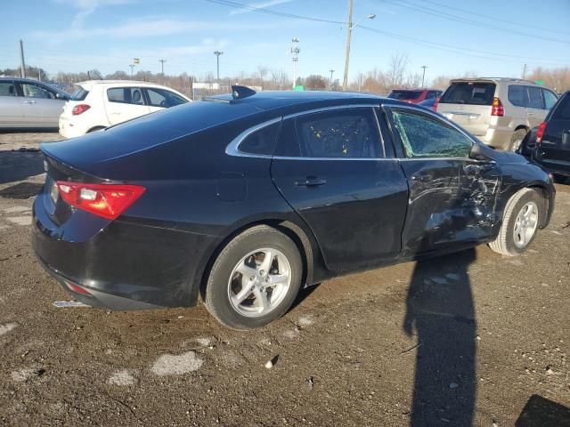 2017 Chevrolet Malibu LS