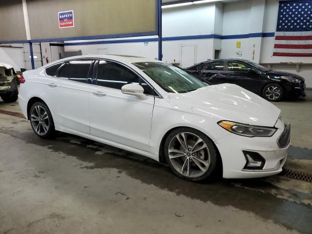 2019 Ford Fusion Titanium