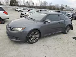 Salvage cars for sale at Spartanburg, SC auction: 2013 Scion TC