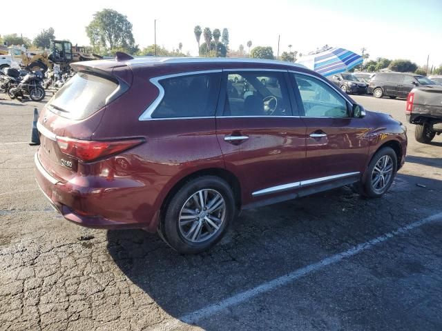 2020 Infiniti QX60 Luxe