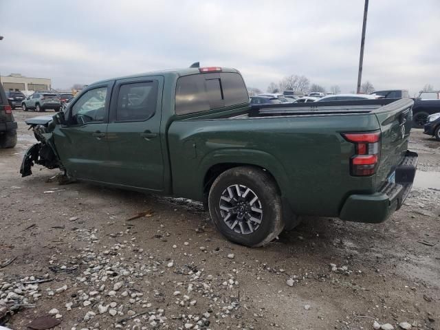 2023 Nissan Frontier SV