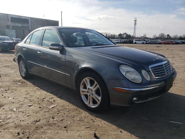 2006 Mercedes-Benz E 350 4matic