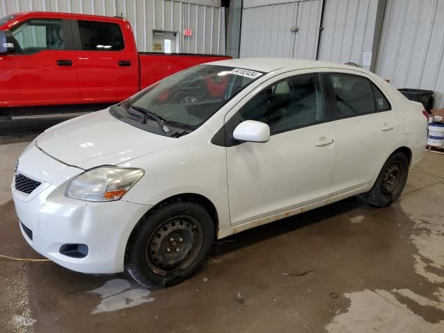 2012 Toyota Yaris