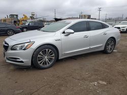 Salvage cars for sale at Dyer, IN auction: 2019 Buick Lacrosse Essence