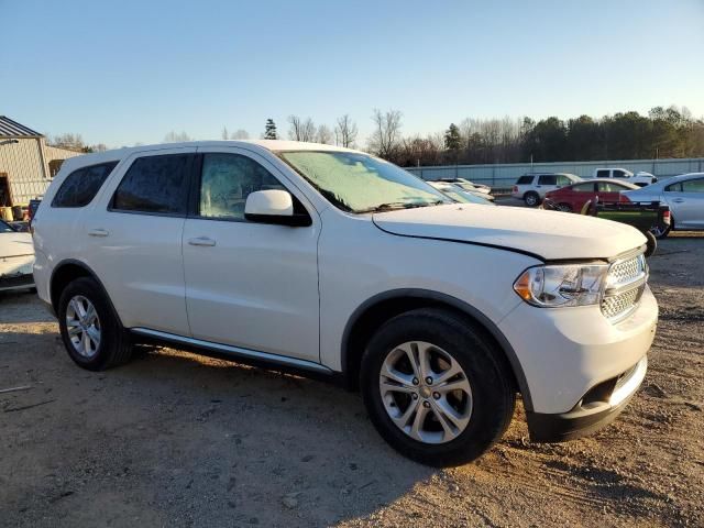 2012 Dodge Durango SXT